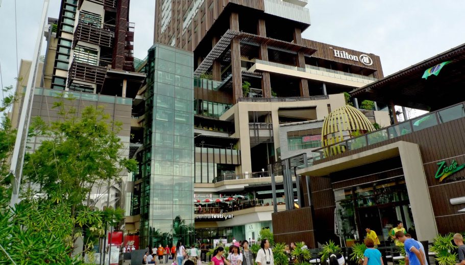 Central Festival Pattaya Hilton photo 2