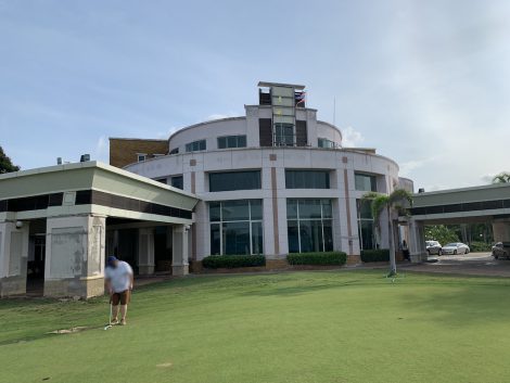 Club House Best Ocean Golf and Hotel photo 2