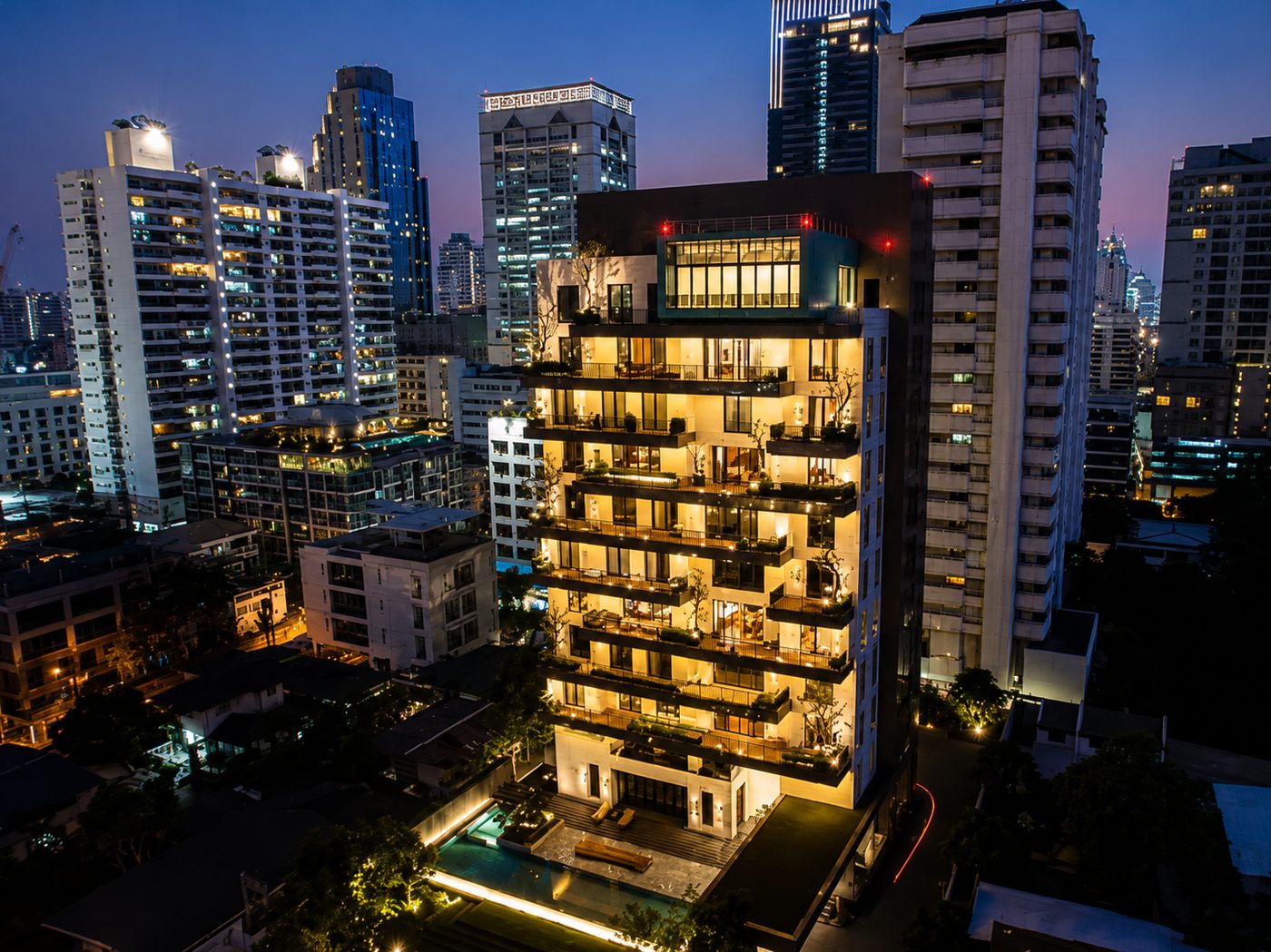 Family Condominium Sukhumvit 19 photo 1