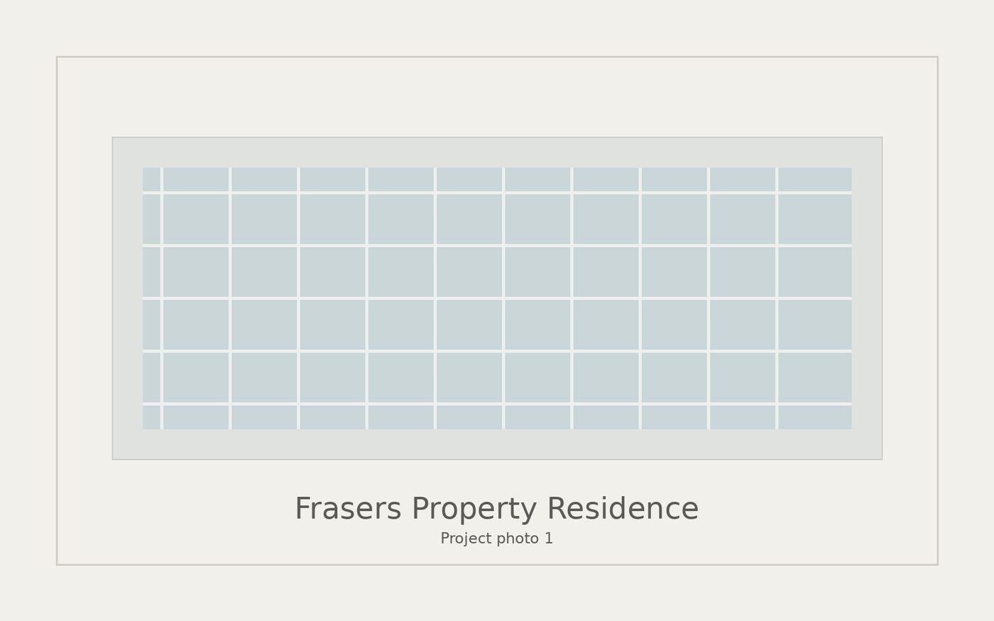 Frasers Property Residence photo 1
