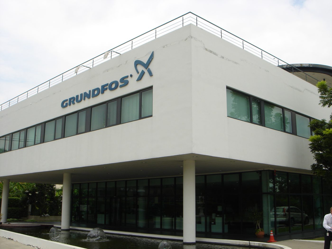 Grundfos Thailand Limited photo 1