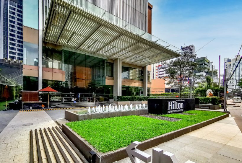 Hilton Hotel photo 3