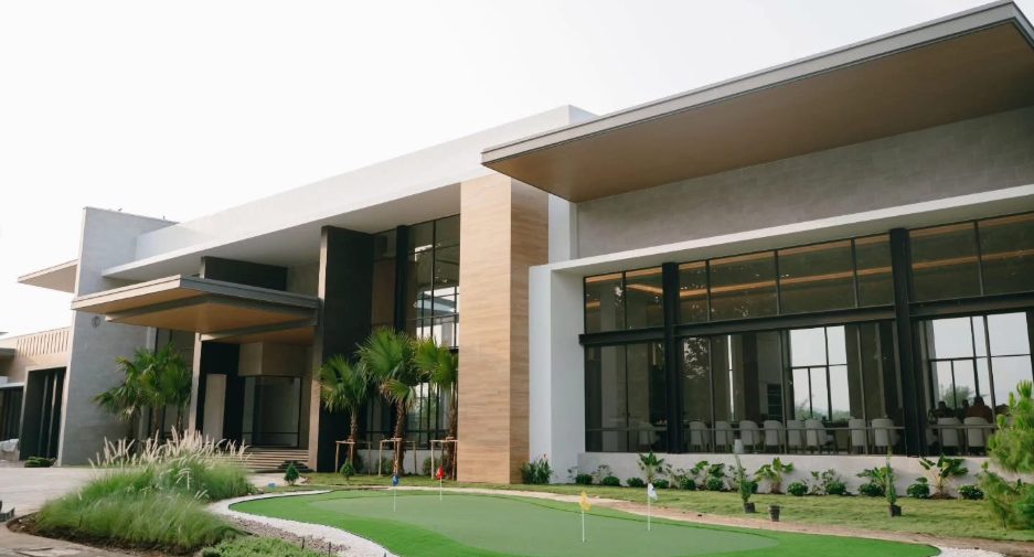 Sakchay Khaoyai Hall Resort and Resident photo 1