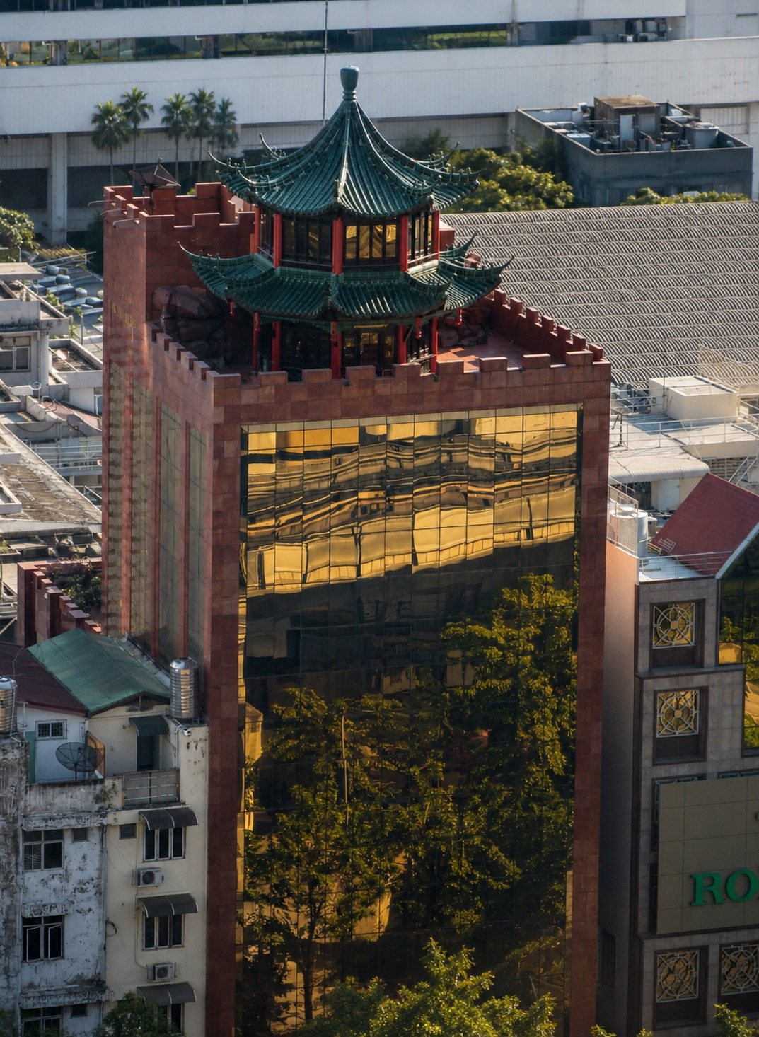 WS. Tower photo 1